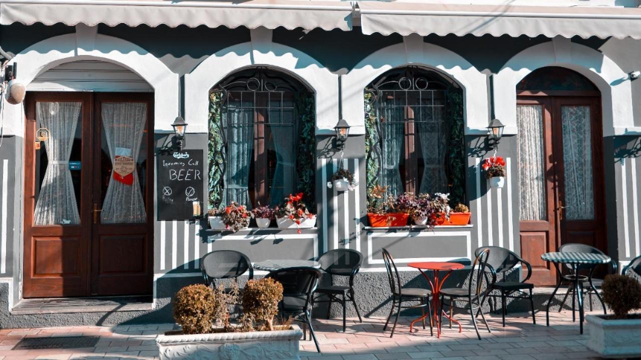 Kultura Hostel Shkodër 外观 照片