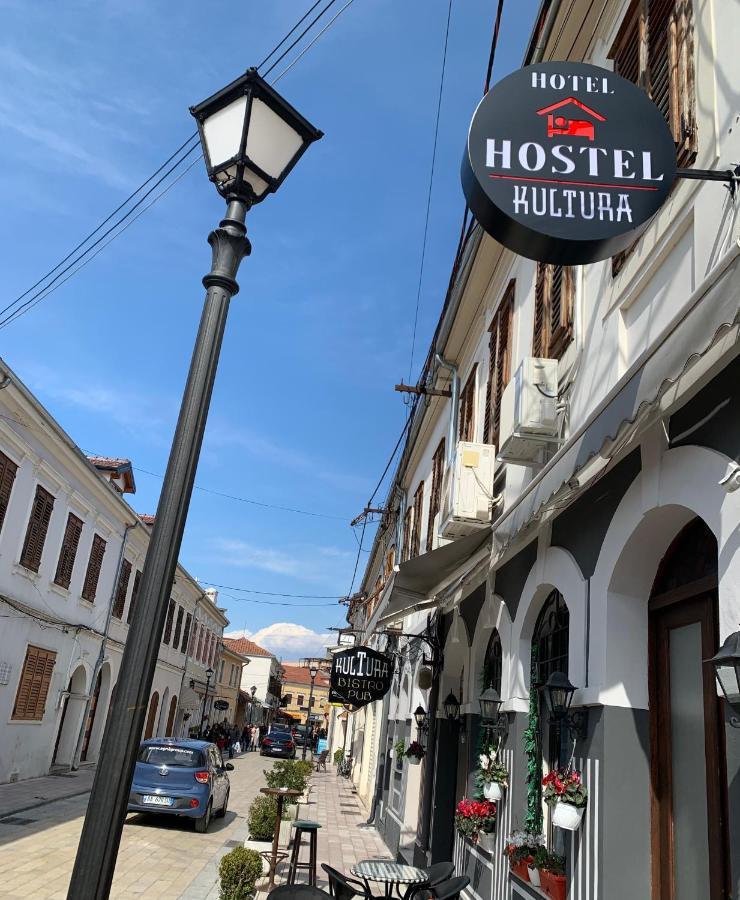 Kultura Hostel Shkodër 外观 照片