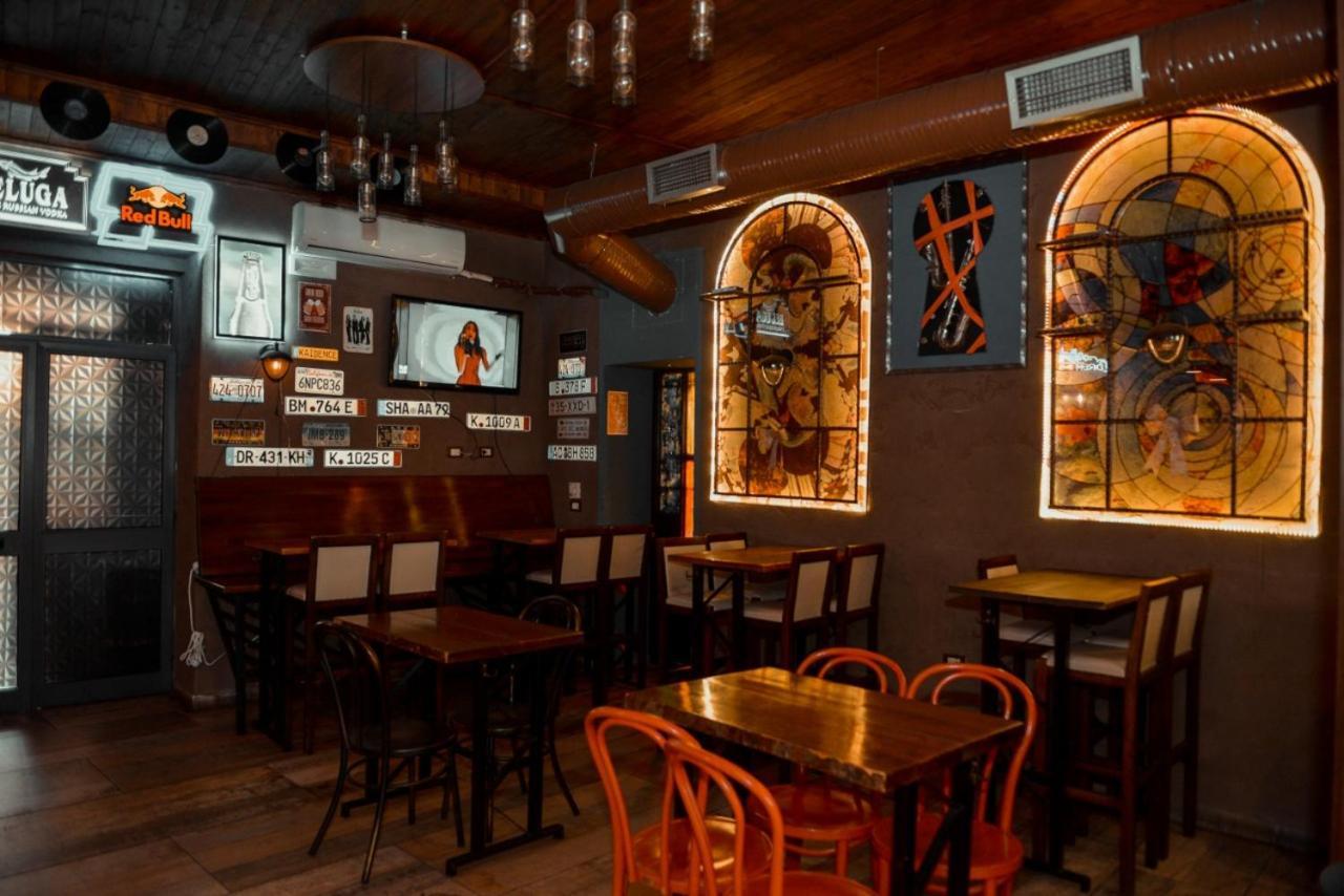 Kultura Hostel Shkodër 外观 照片