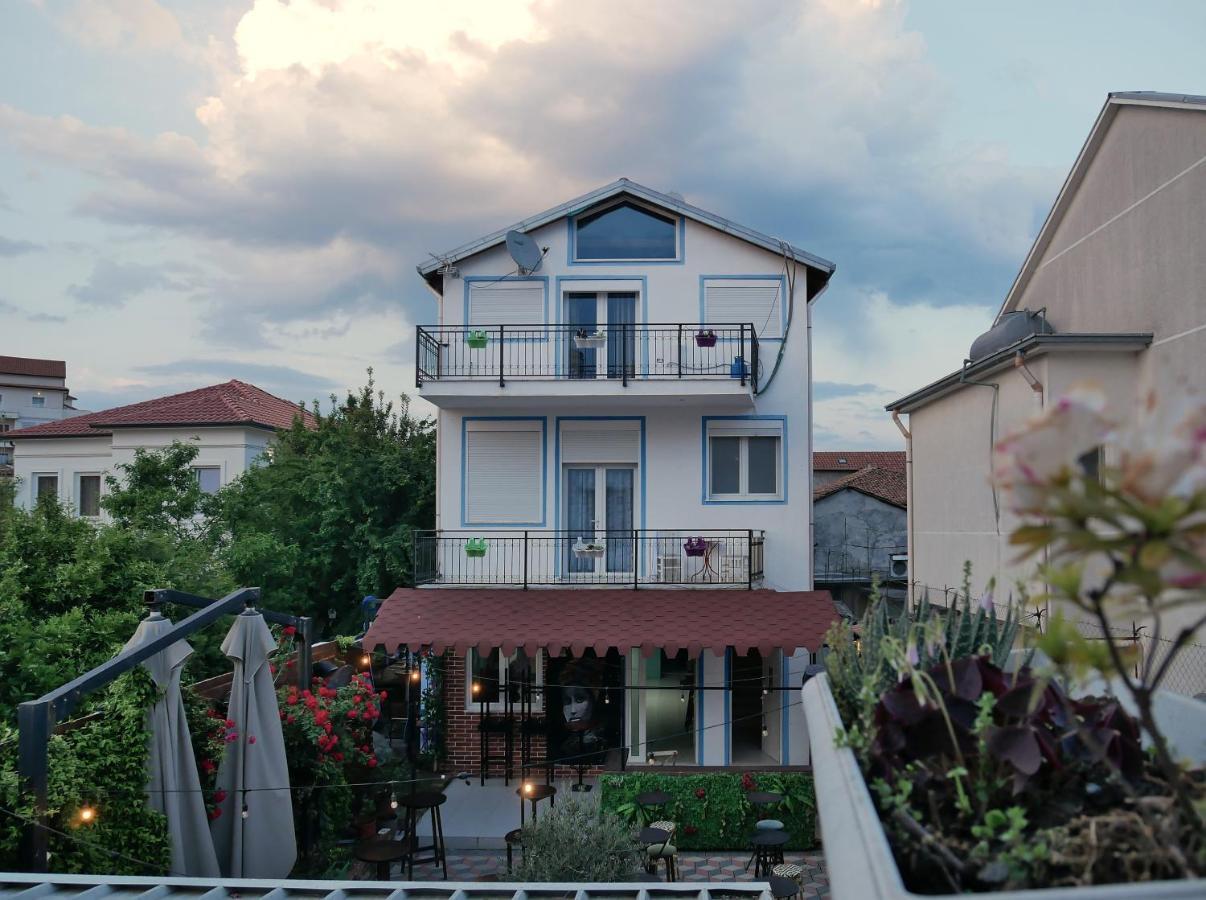 Kultura Hostel Shkodër 外观 照片
