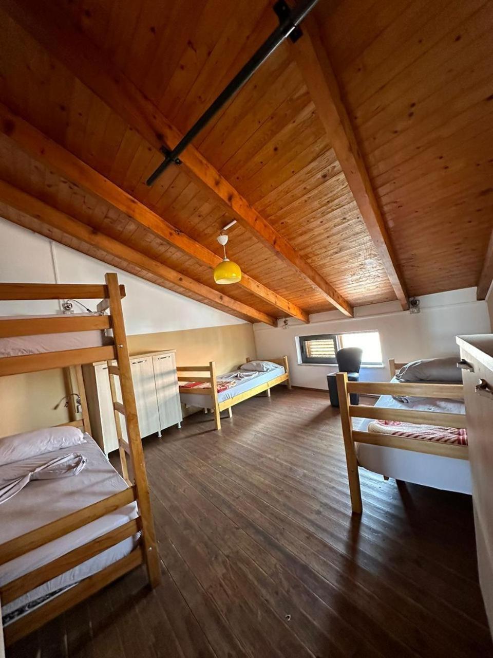Kultura Hostel Shkodër 外观 照片