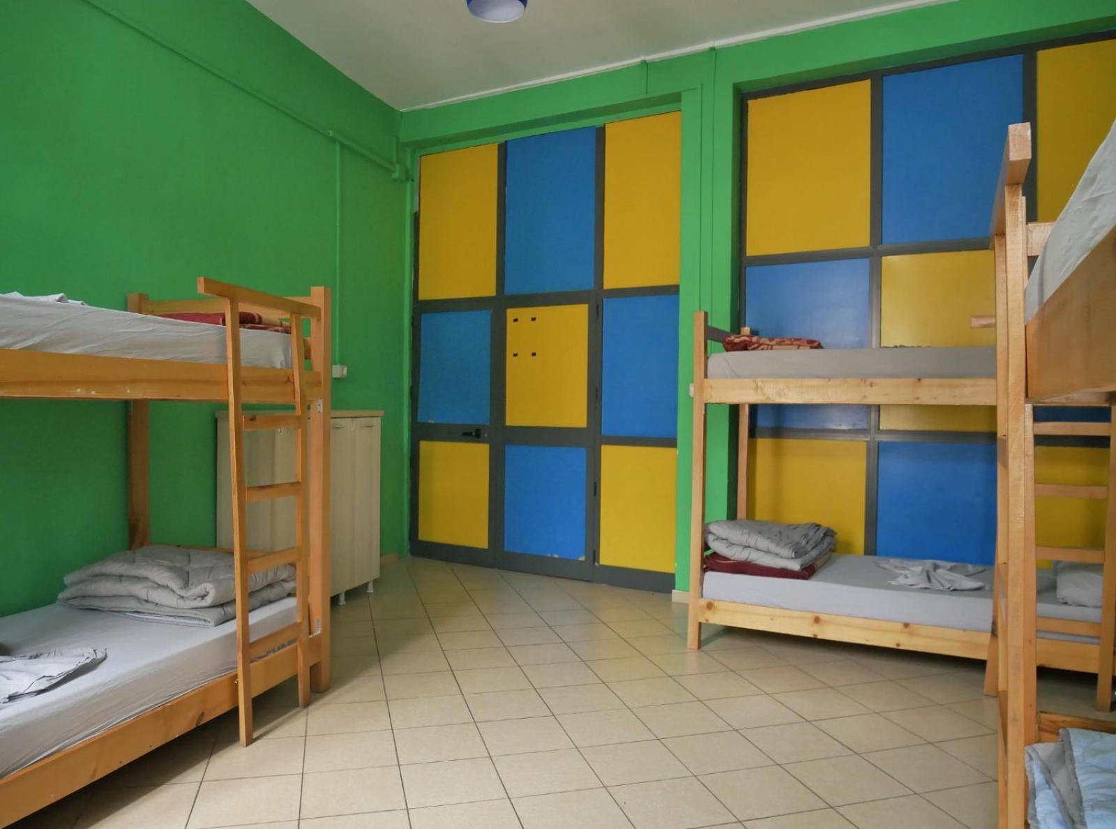 Kultura Hostel Shkodër 外观 照片