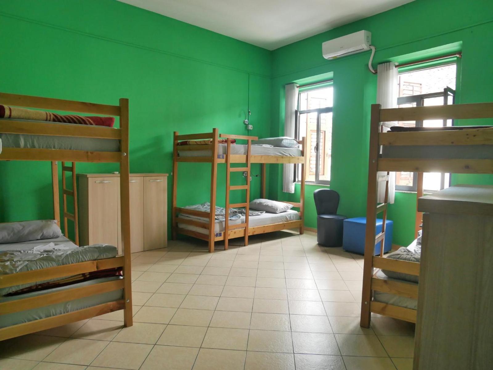 Kultura Hostel Shkodër 外观 照片