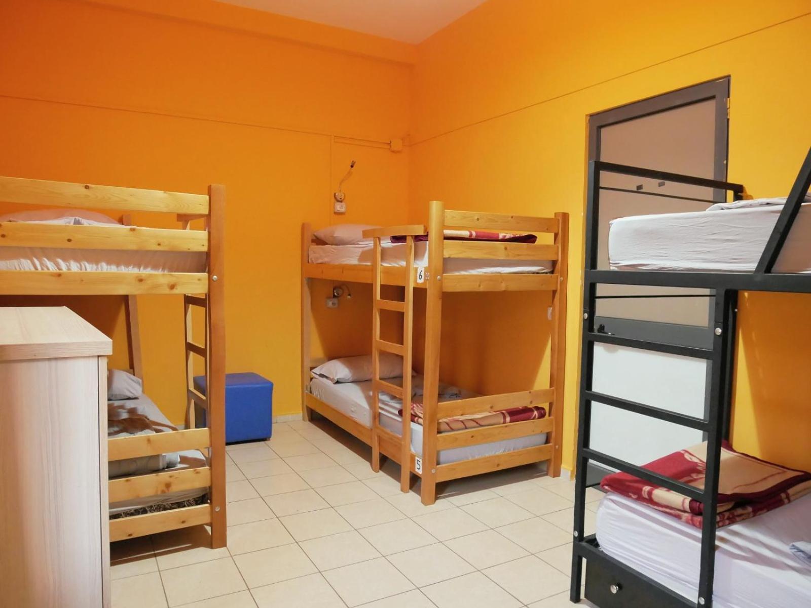 Kultura Hostel Shkodër 外观 照片