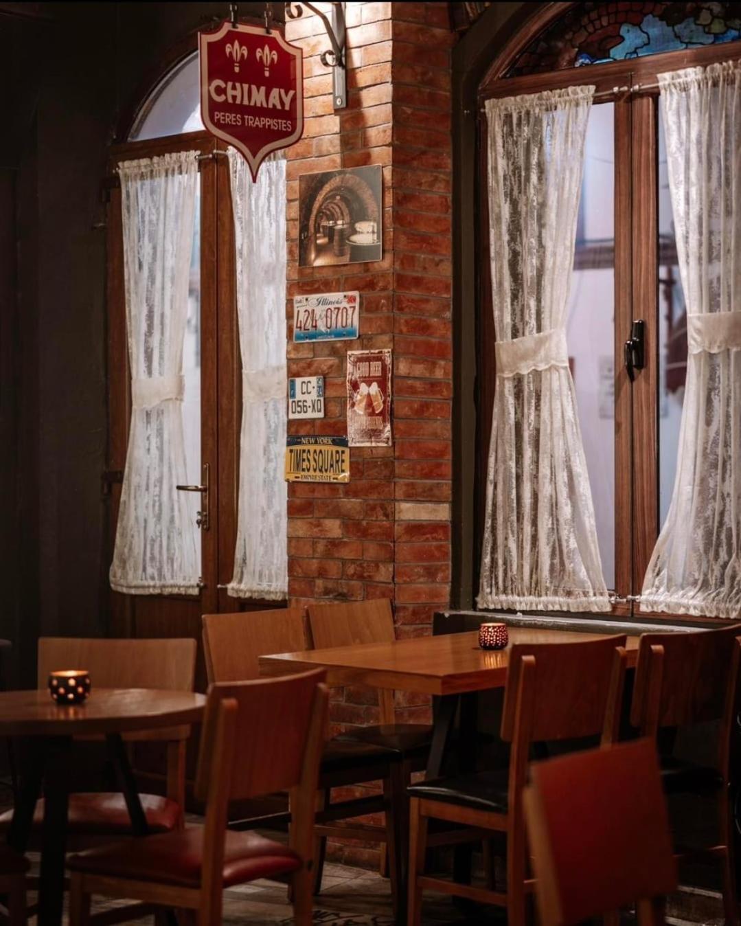 Kultura Hostel Shkodër 外观 照片