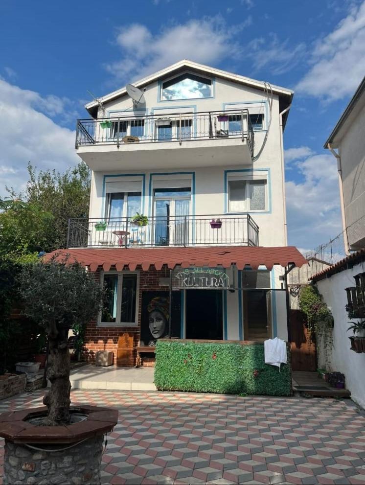 Kultura Hostel Shkodër 外观 照片