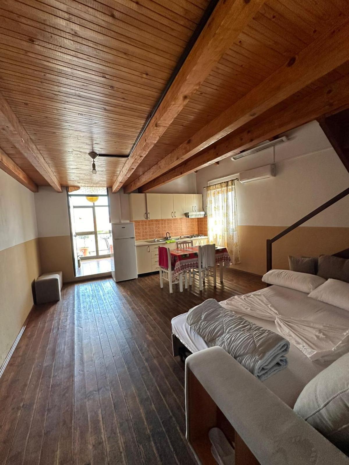 Kultura Hostel Shkodër 外观 照片