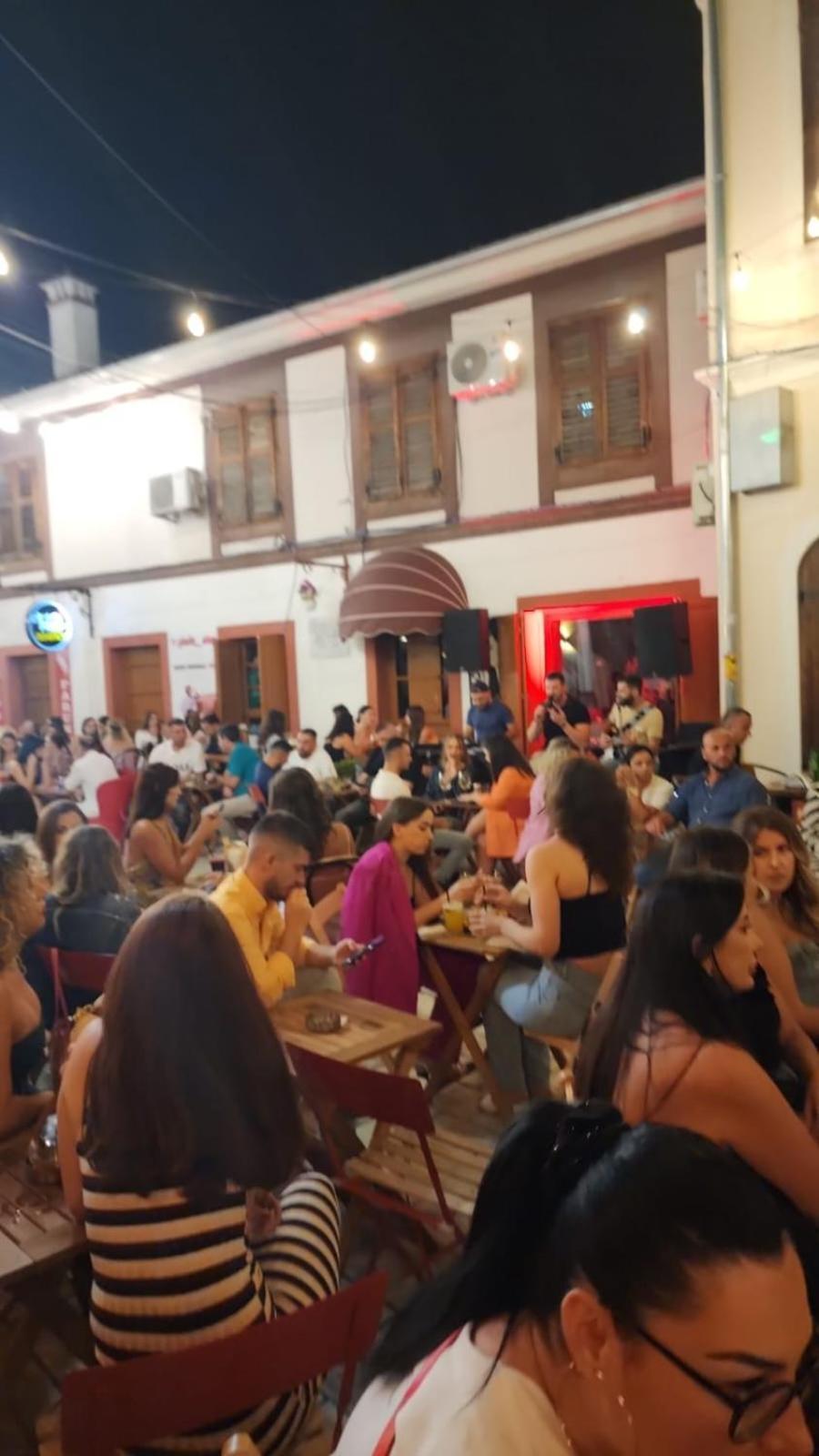 Kultura Hostel Shkodër 外观 照片