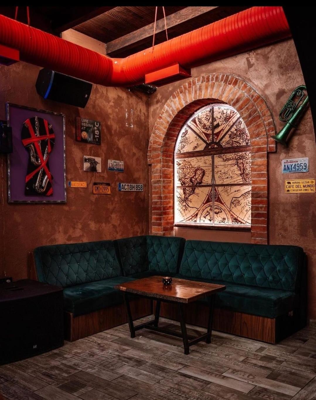 Kultura Hostel Shkodër 外观 照片