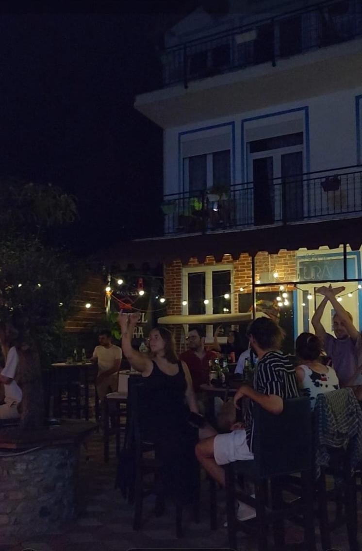 Kultura Hostel Shkodër 外观 照片