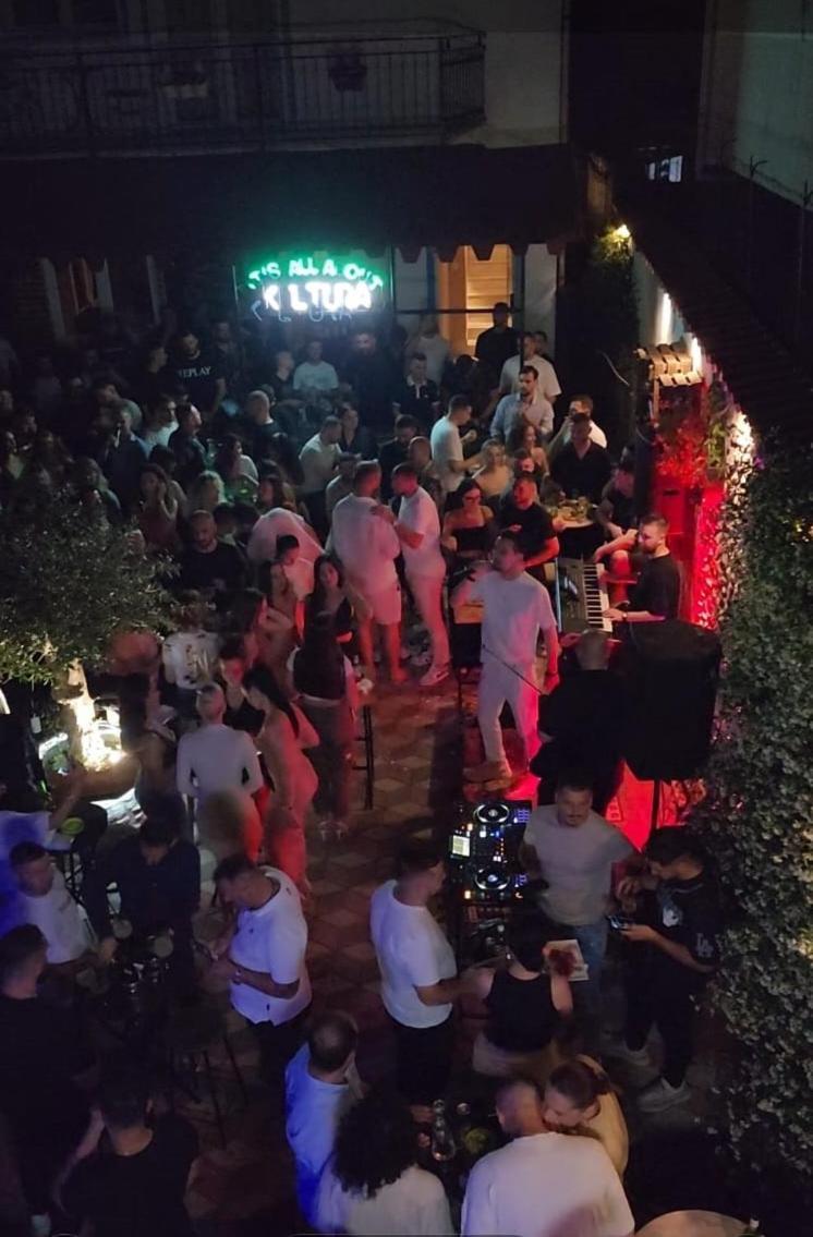 Kultura Hostel Shkodër 外观 照片