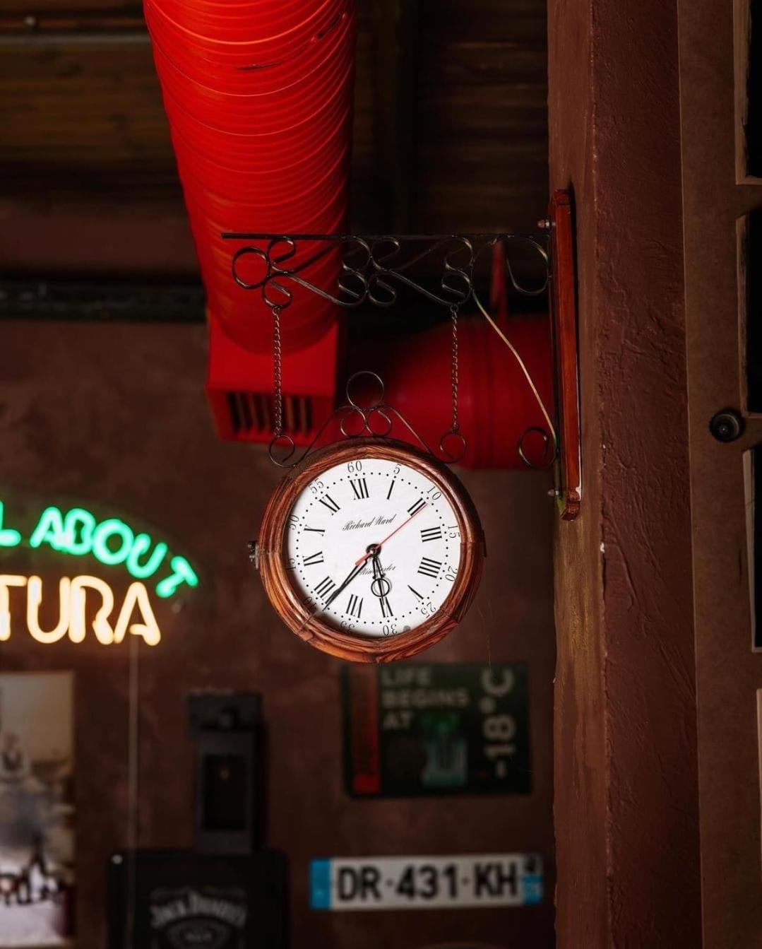 Kultura Hostel Shkodër 外观 照片