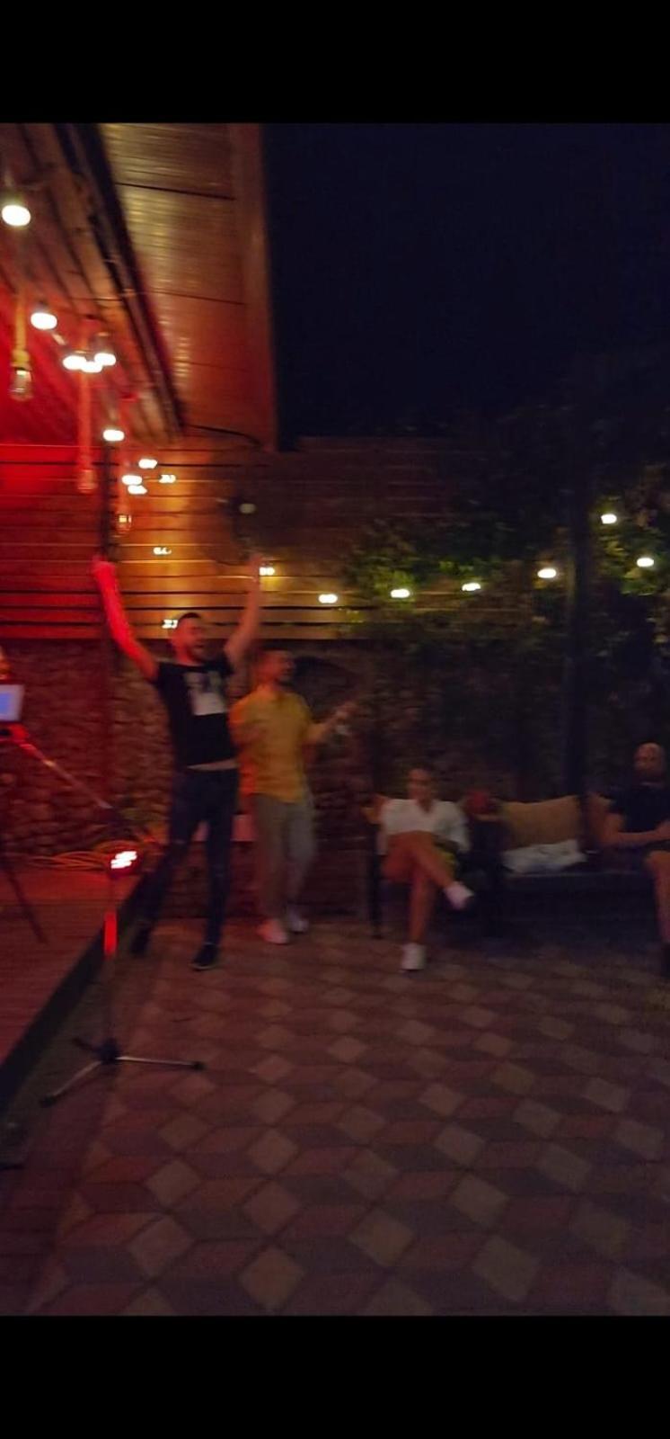 Kultura Hostel Shkodër 外观 照片