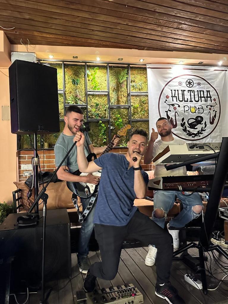 Kultura Hostel Shkodër 外观 照片