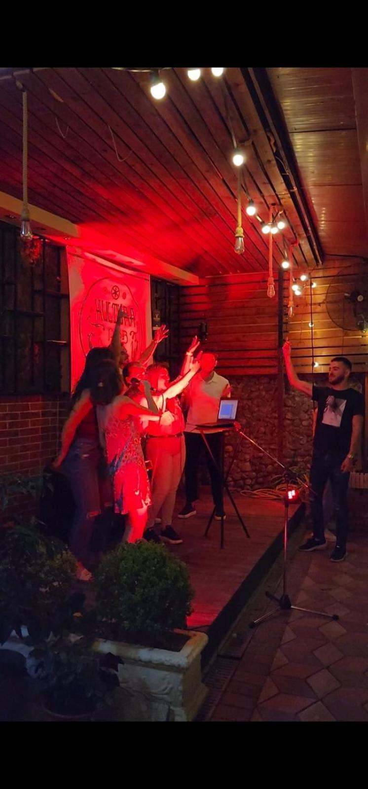 Kultura Hostel Shkodër 外观 照片