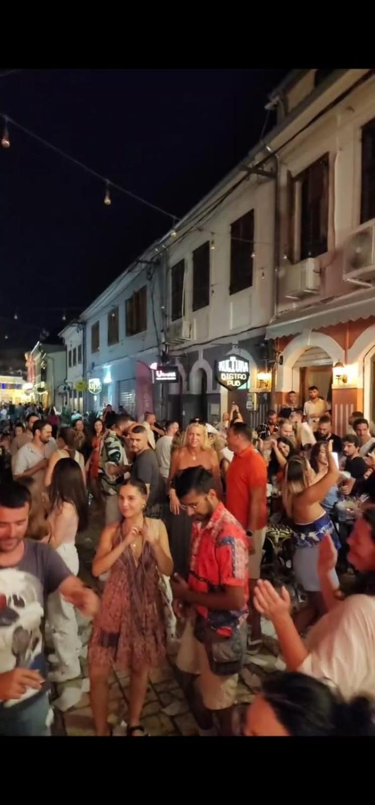 Kultura Hostel Shkodër 外观 照片