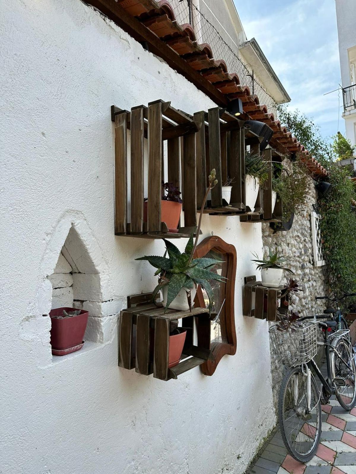Kultura Hostel Shkodër 外观 照片