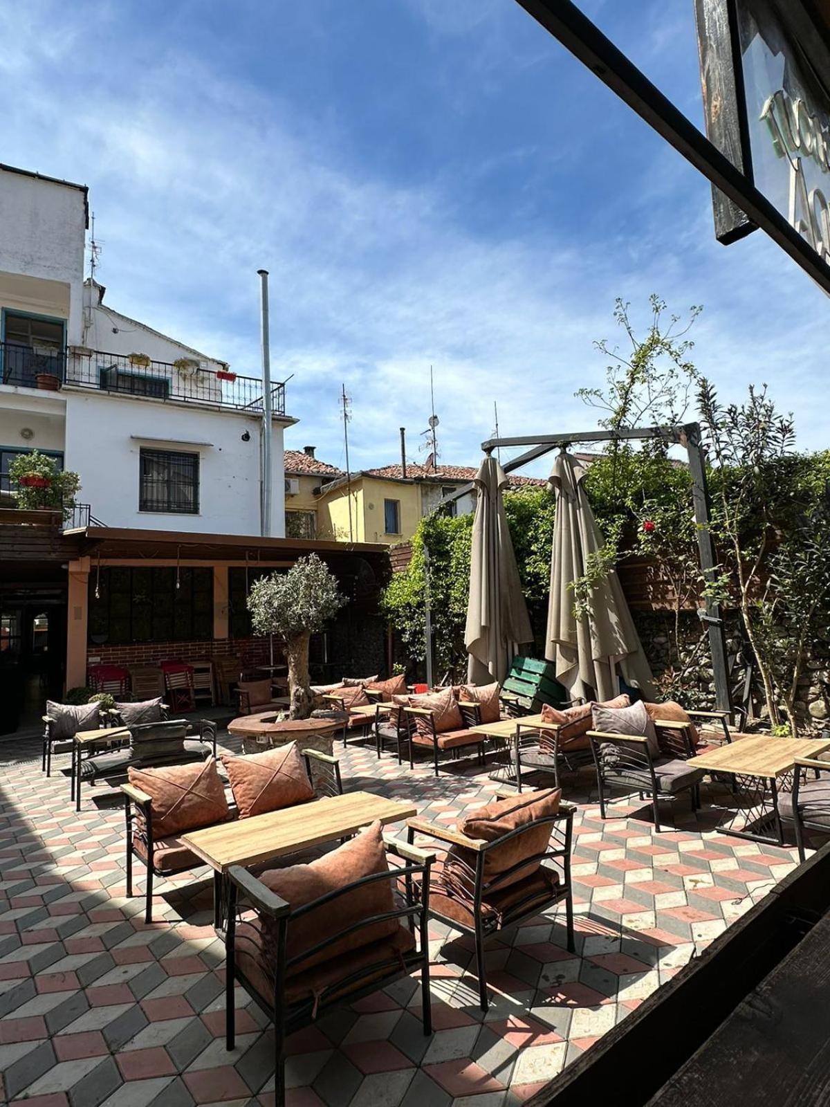 Kultura Hostel Shkodër 外观 照片