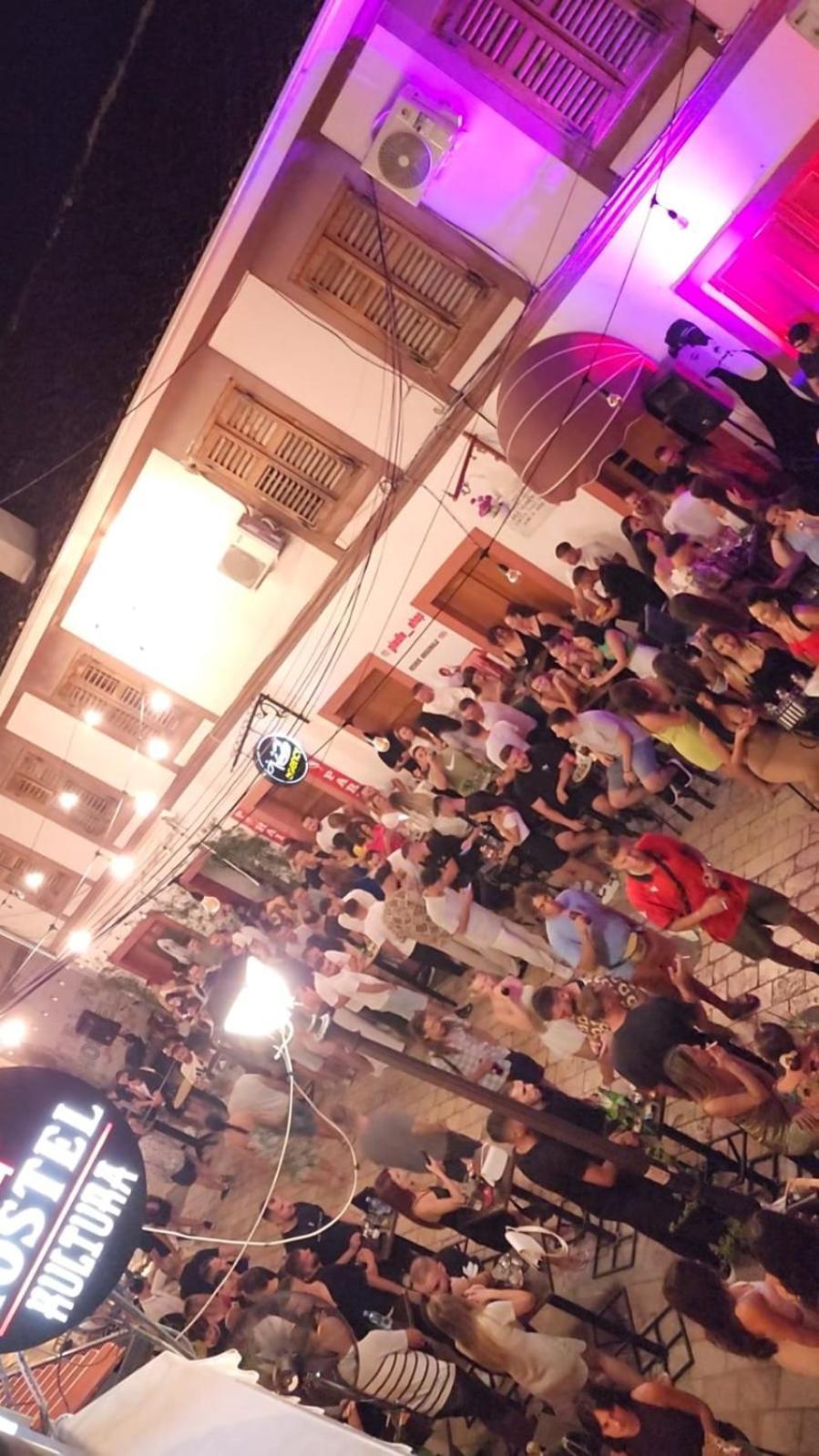 Kultura Hostel Shkodër 外观 照片