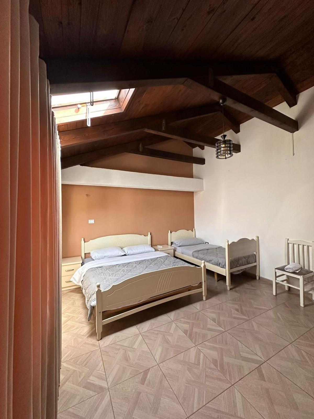 Kultura Hostel Shkodër 外观 照片