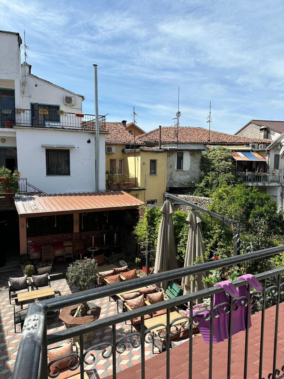 Kultura Hostel Shkodër 外观 照片